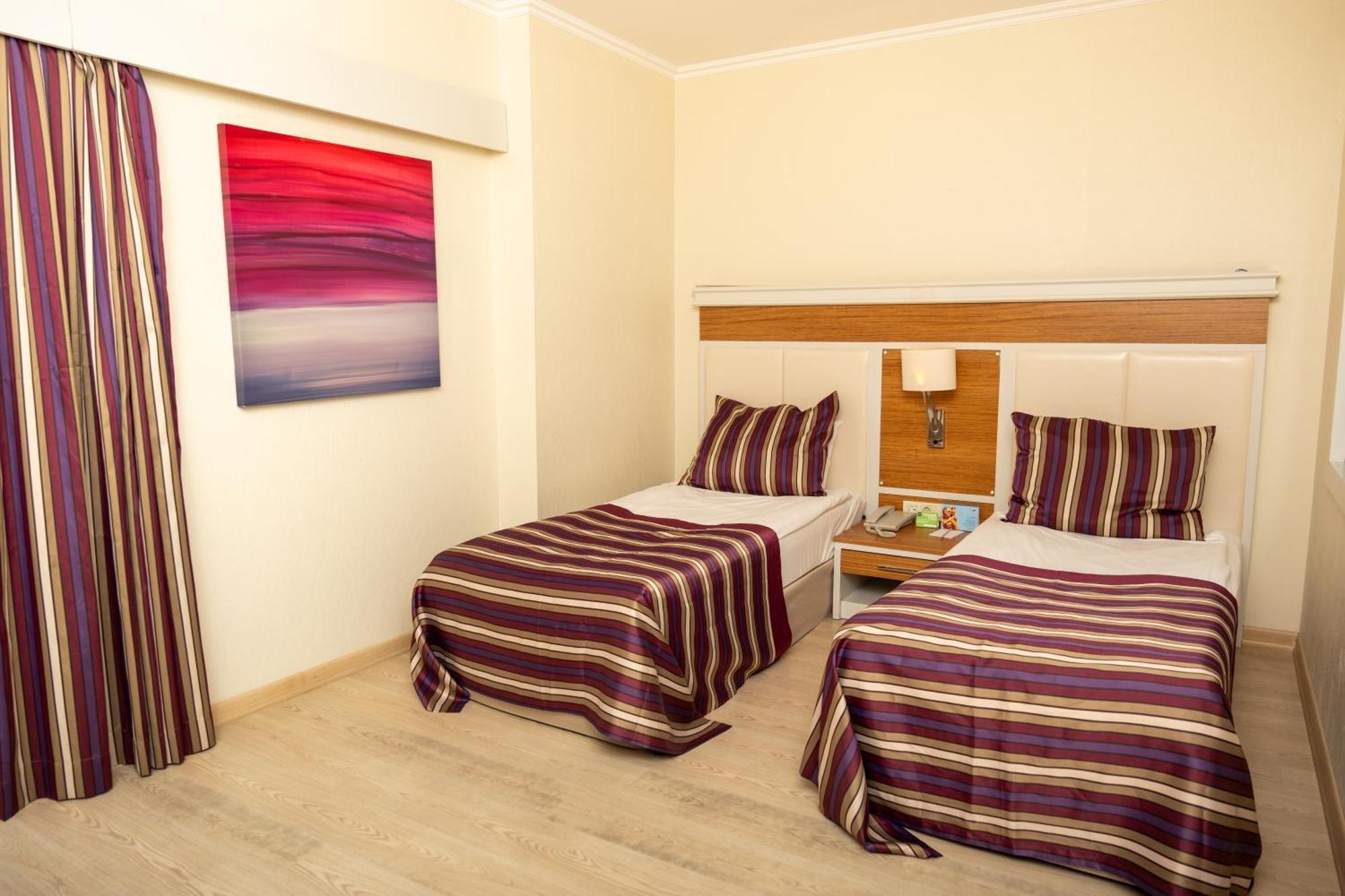 Hotel Aqi Pegasos Royal à Avsallar Extérieur photo