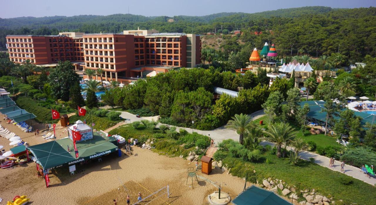 Hotel Aqi Pegasos Royal à Avsallar Extérieur photo